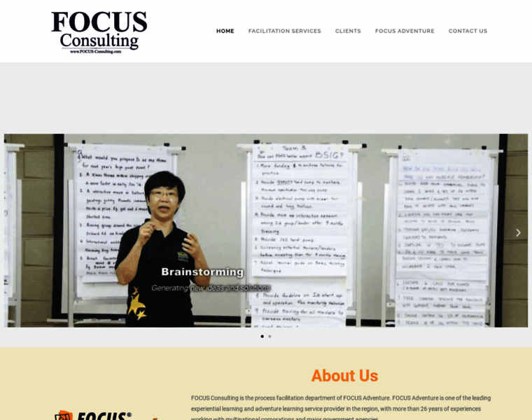 Focus-consulting.com thumbnail