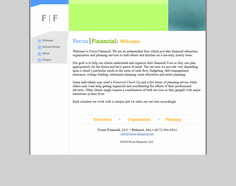 Focus-financial.net thumbnail