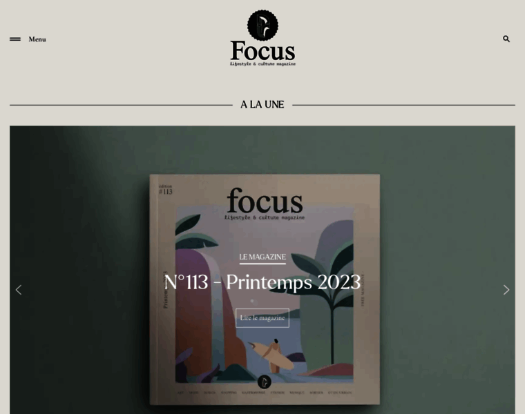 Focus-magazine.com thumbnail
