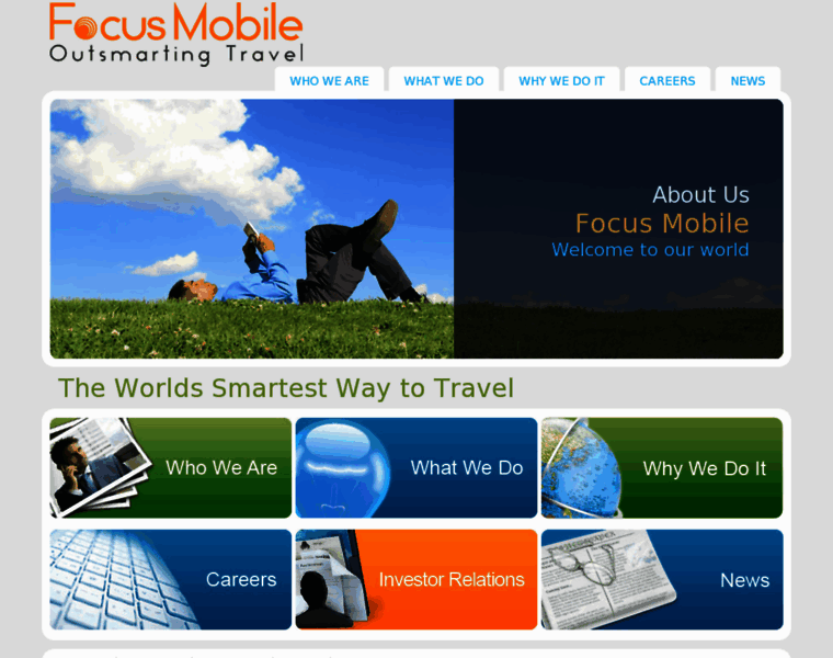 Focus-mobile.com thumbnail