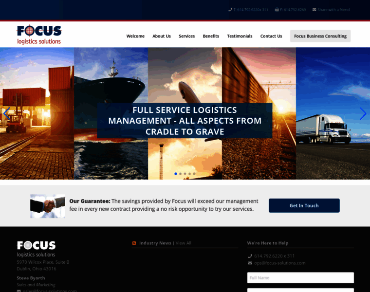 Focus-solutions.com thumbnail