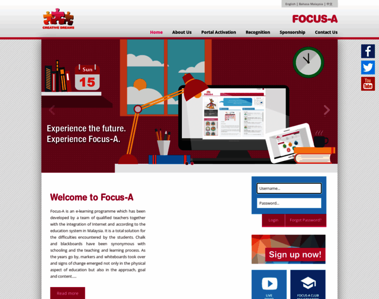 Focusa.com.my thumbnail