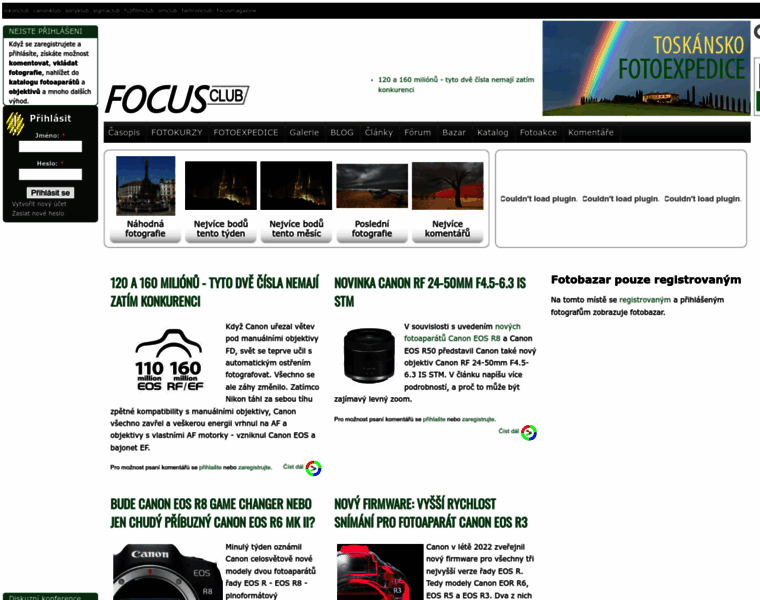 Focusclub.cz thumbnail