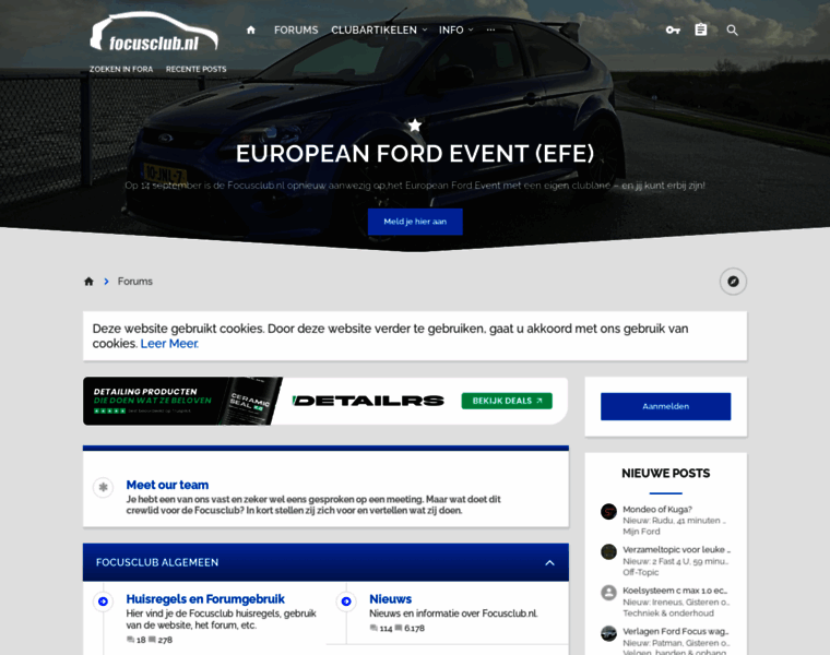 Focusclub.nl thumbnail Focusclub.nl thumbnail