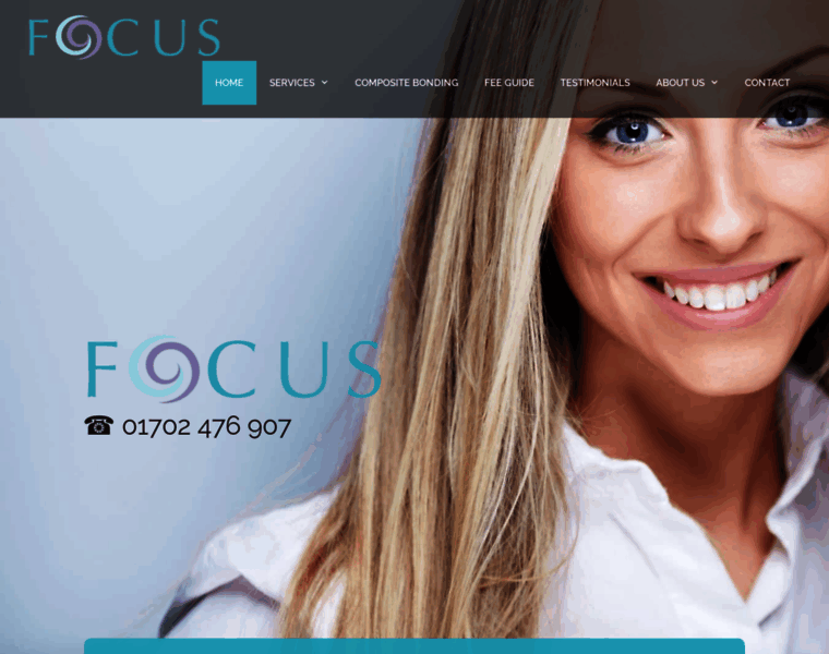 Focusdentalclinic.co.uk thumbnail