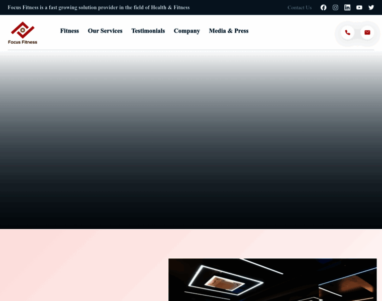 Focusfitness.in thumbnail Focusfitness.in thumbnail