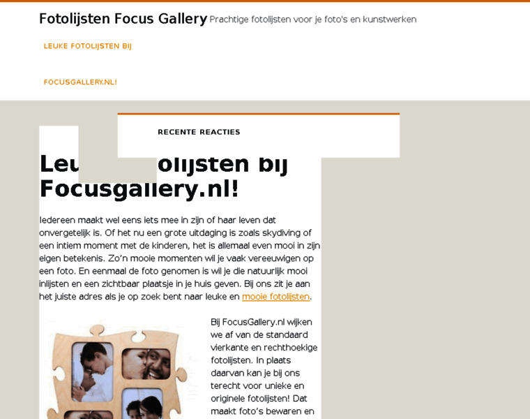 Focusgallery.nl thumbnail