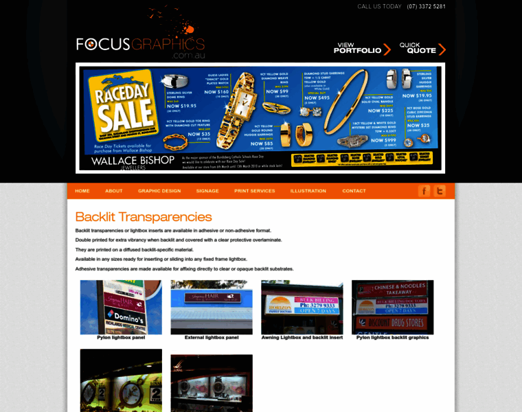 Focusgraphics.com.au thumbnail