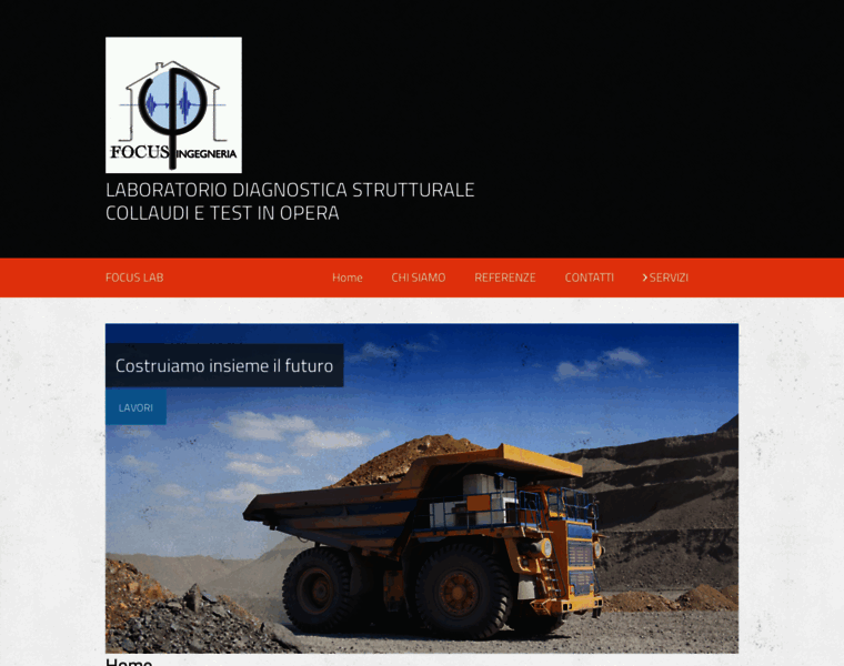 Focusingegneria.com thumbnail Focusingegneria.com thumbnail