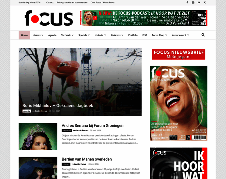 Focusmedia.nl thumbnail