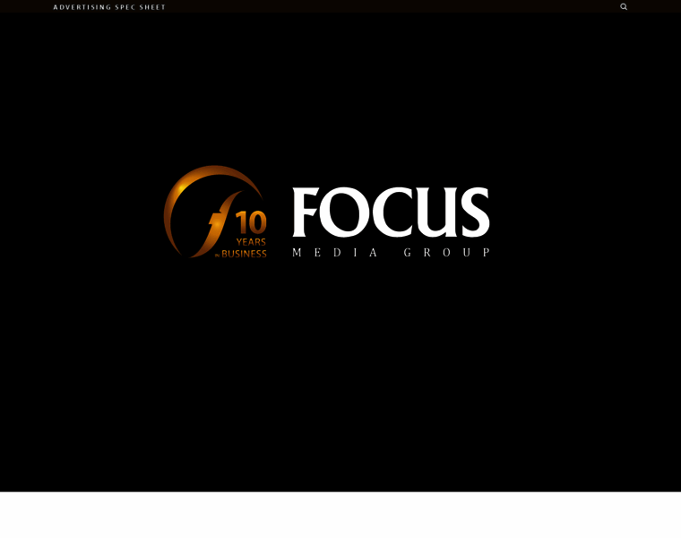 Focusmediagroup.com.au thumbnail