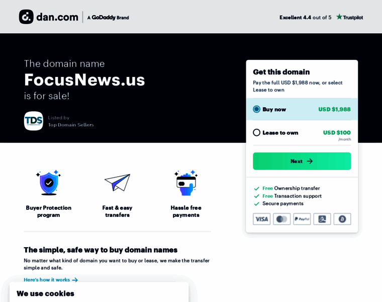 Focusnews.us thumbnail