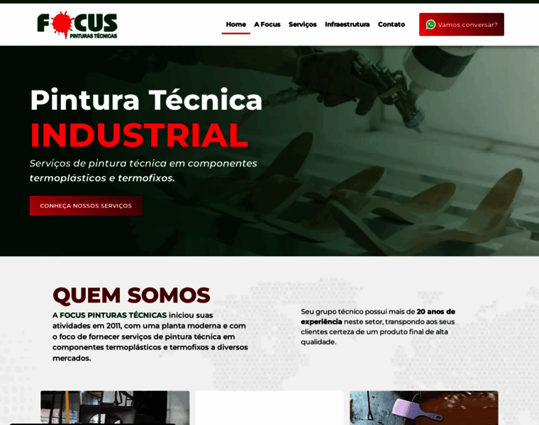 Focuspinturas.com.br thumbnail