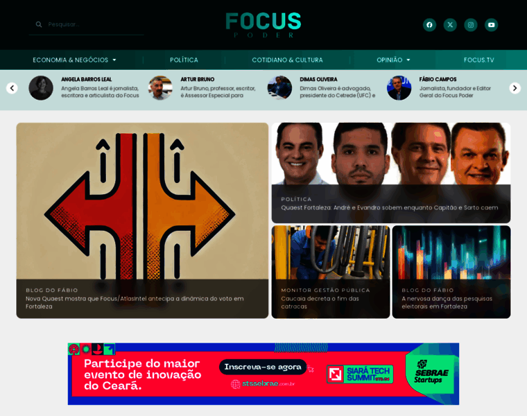 Focuspoder.com.br thumbnail
