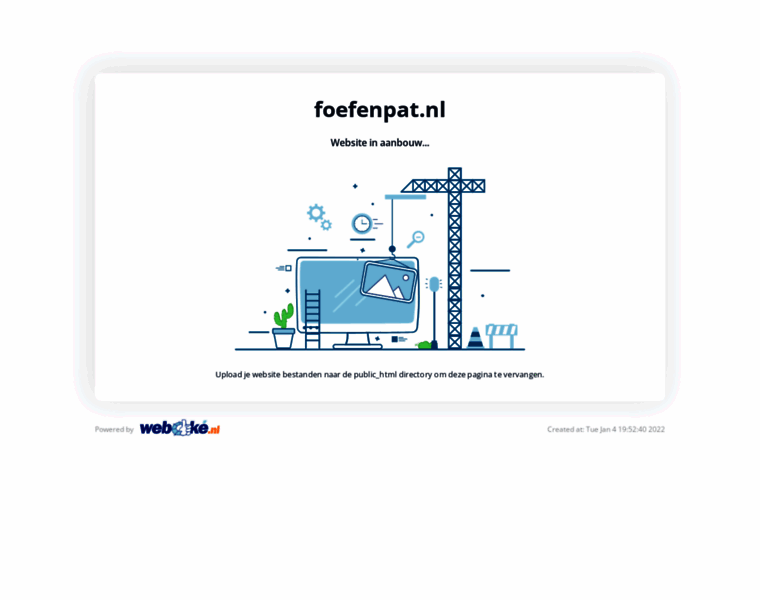 Foefenpat.nl thumbnail