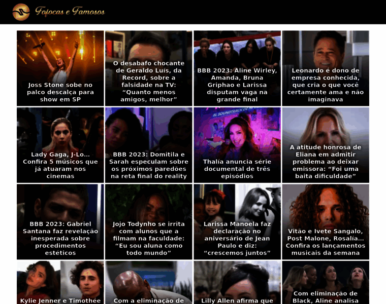 Fofocasefamosos.com.br thumbnail