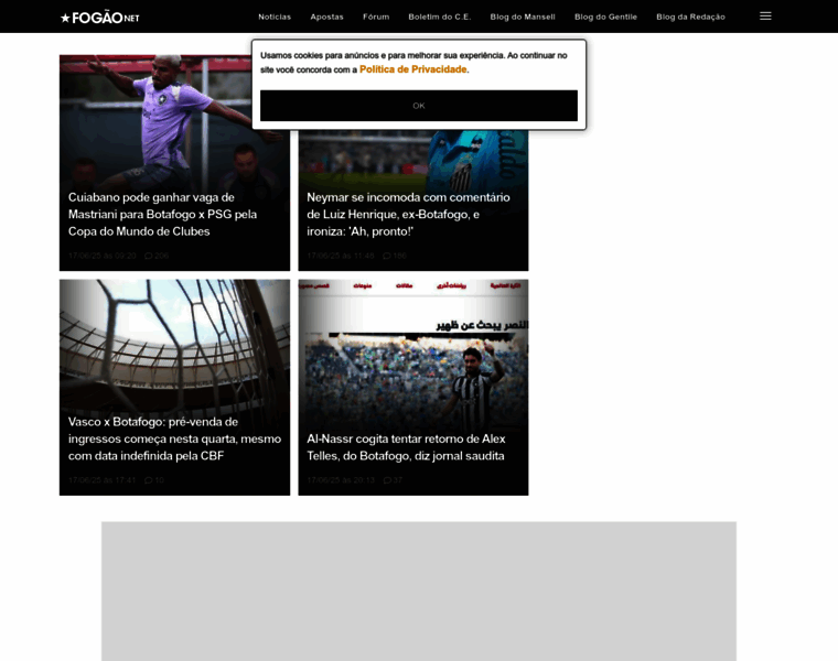 Fogaonet.com thumbnail Fogaonet.com thumbnail