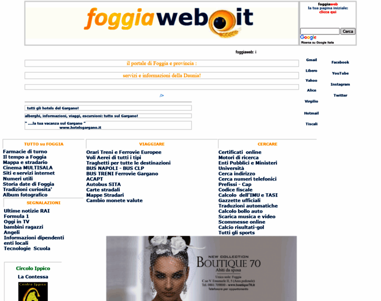 Foggiaweb.it thumbnail
