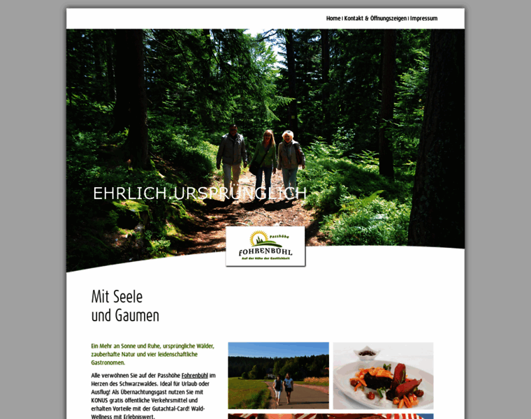 Fohrenbuehl-schwarzwald.de thumbnail