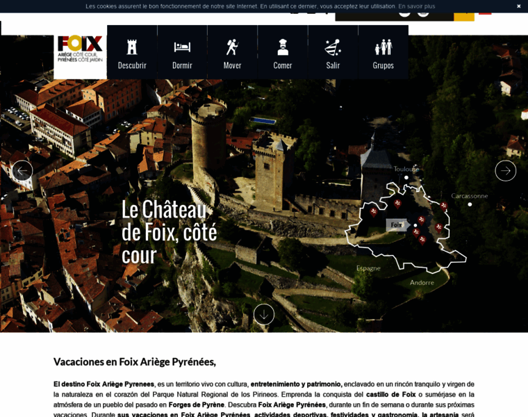 Foix-turismo.es thumbnail