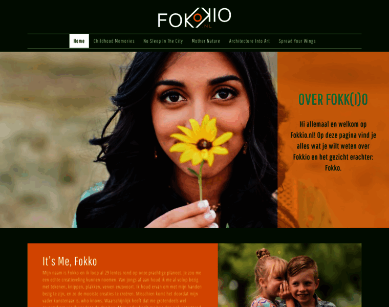Fokkio.nl thumbnail