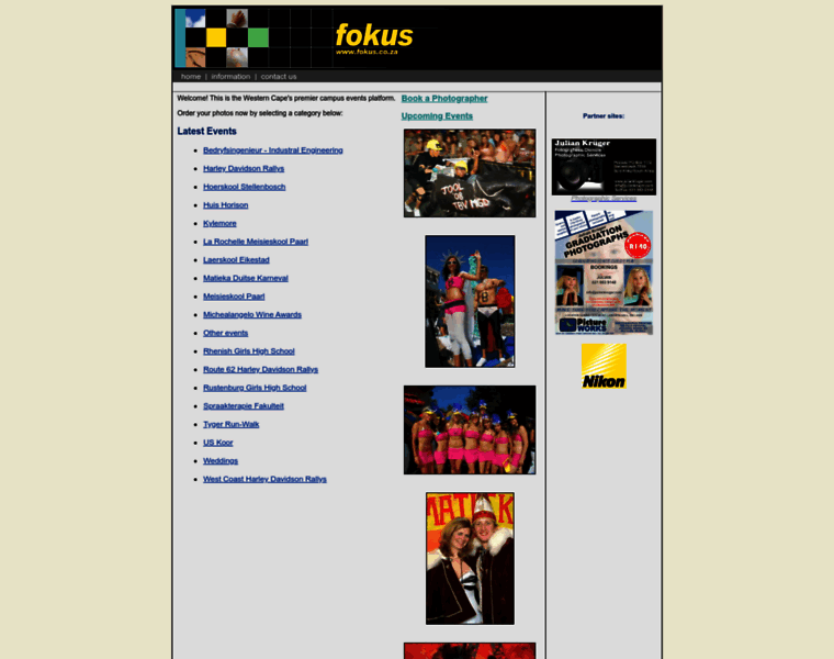Fokus.co.za thumbnail