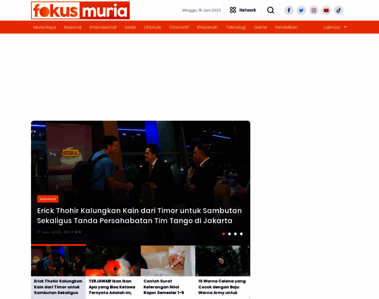 Fokusmuria.co.id thumbnail
