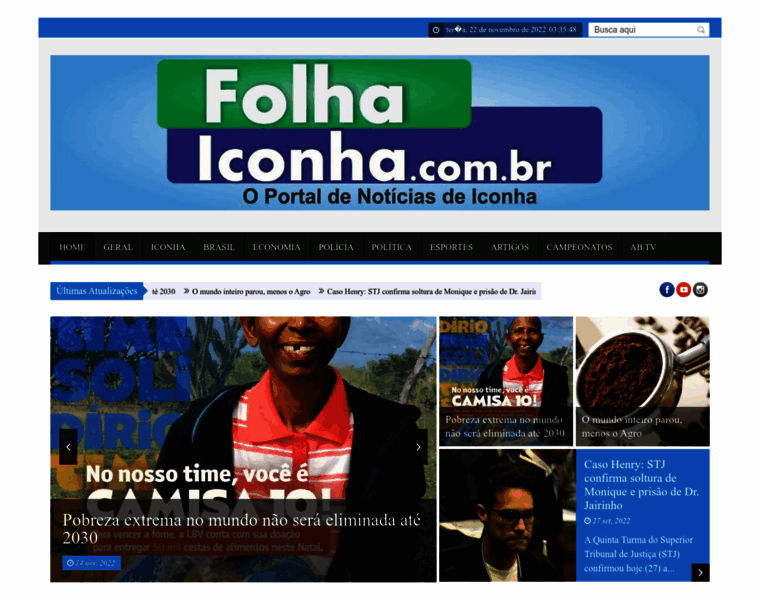 Folhaiconha.com.br thumbnail