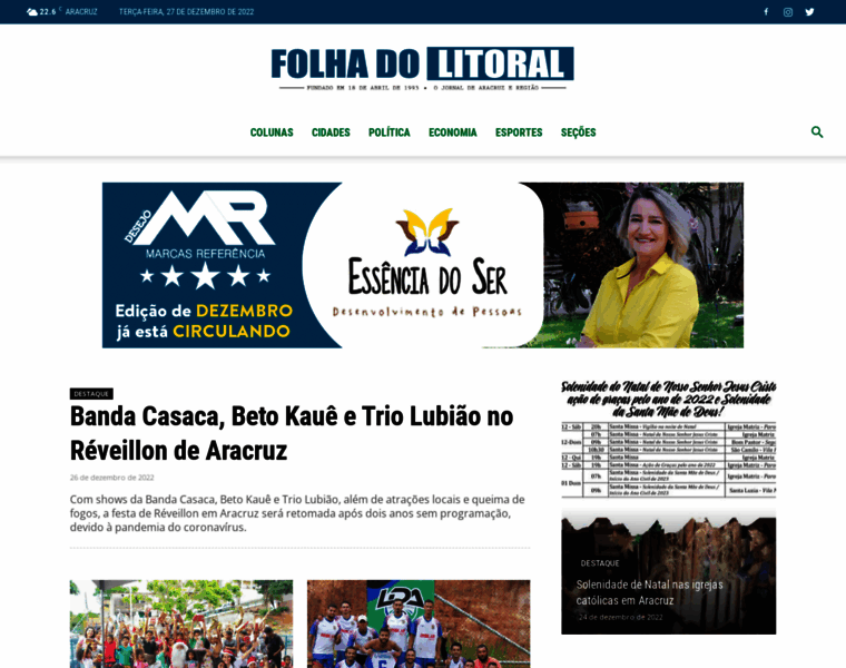 Folhalitoral.com.br thumbnail Folhalitoral.com.br thumbnail