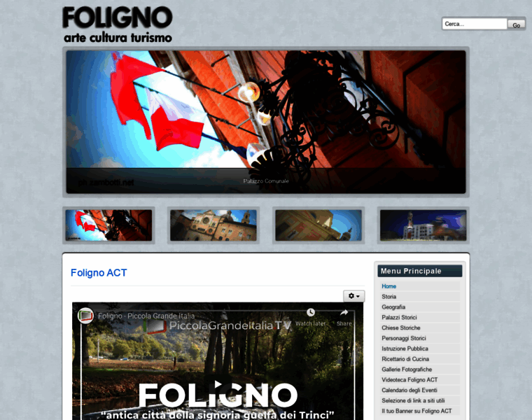Folignoact.com thumbnail