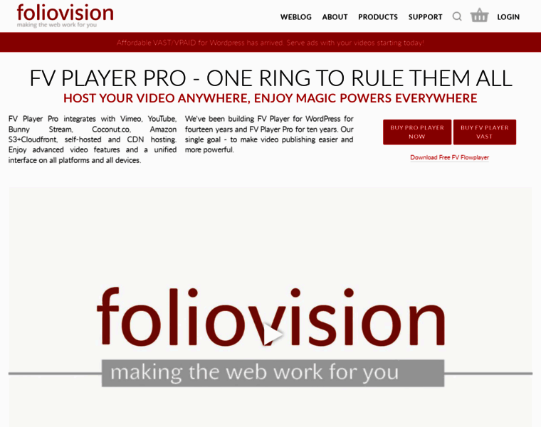 Foliovision.com thumbnail