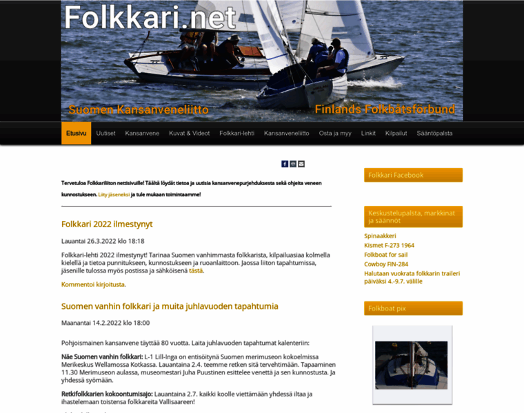 Folkkari.net thumbnail