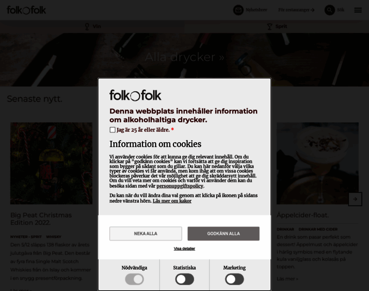 Folkofolk.se thumbnail