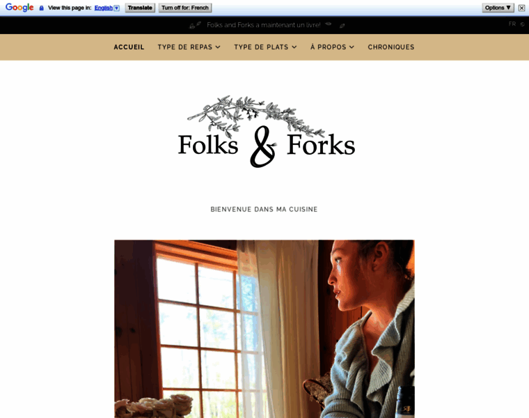 Folksandforks.ca thumbnail
