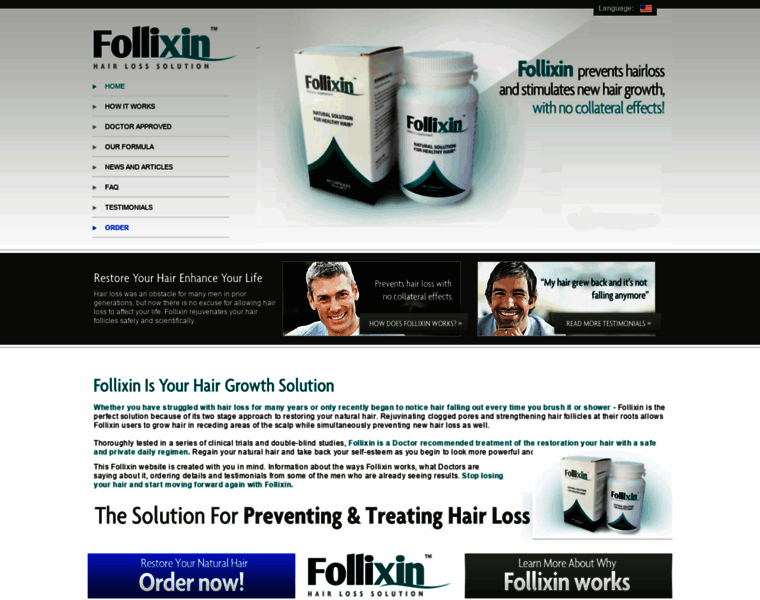 Follixin.com thumbnail