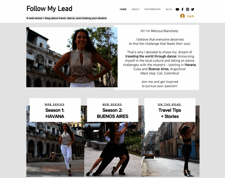 Follow-my-lead.com thumbnail