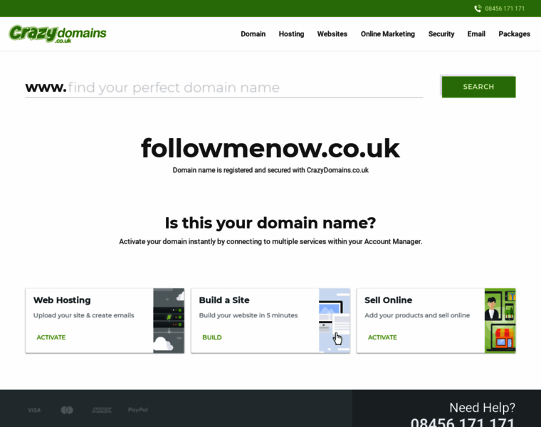 Followmenow.co.uk thumbnail