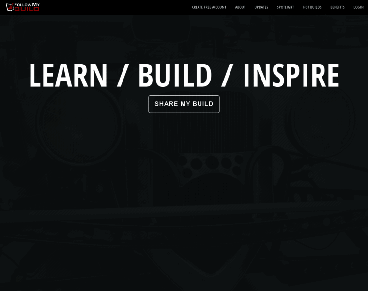 Followmybuild.com thumbnail