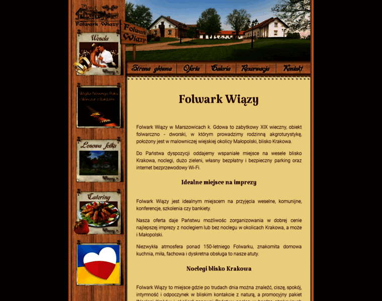Folwark.krakow.pl thumbnail