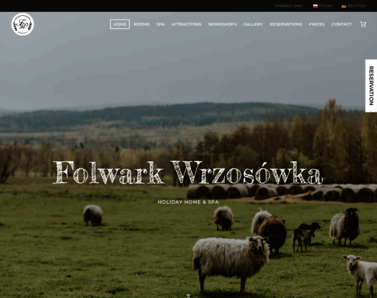 Folwarkwrzosowka.pl thumbnail