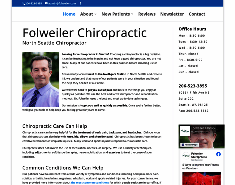 Folweiler.com thumbnail