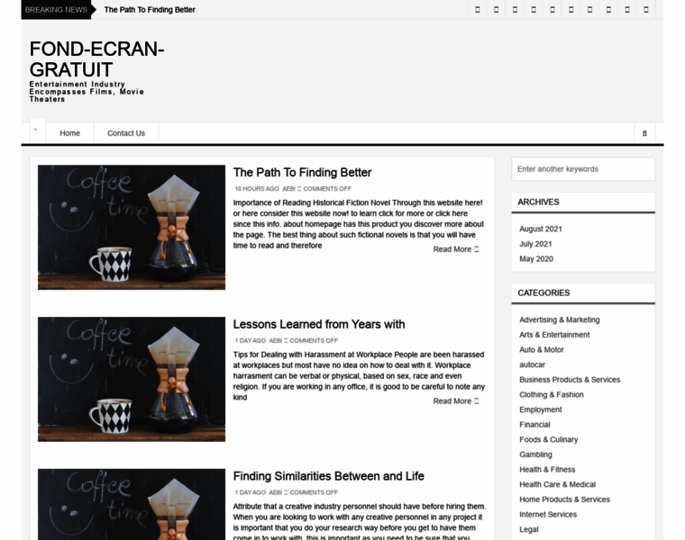 Fond-ecran-gratuit.biz thumbnail Fond-ecran-gratuit.biz thumbnail
