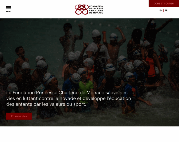 Fondationprincessecharlene.mc thumbnail Fondationprincessecharlene.mc thumbnail