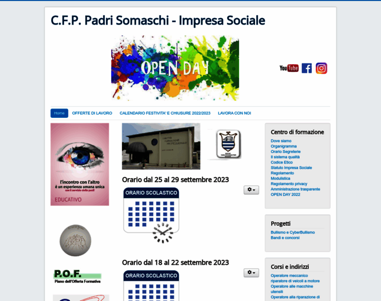 Fondazioneasfap.it thumbnail