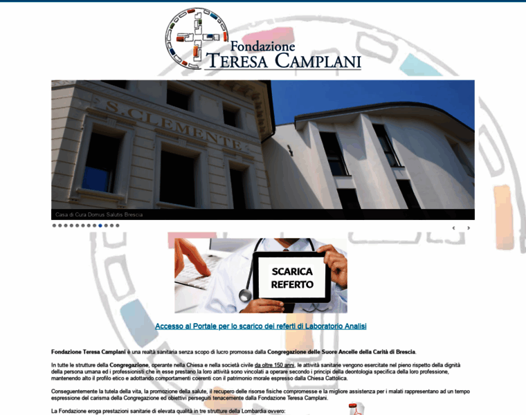 Fondazionecamplani.it thumbnail