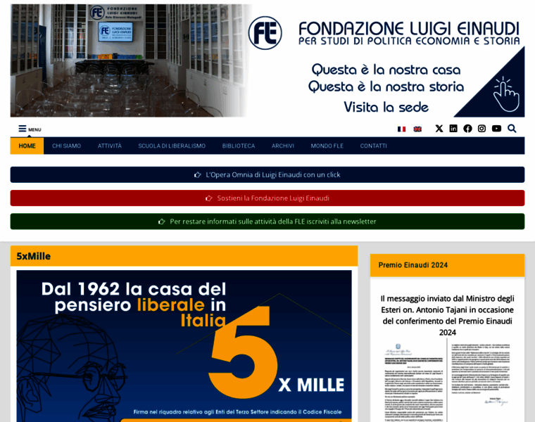 Fondazioneluigieinaudi.it thumbnail