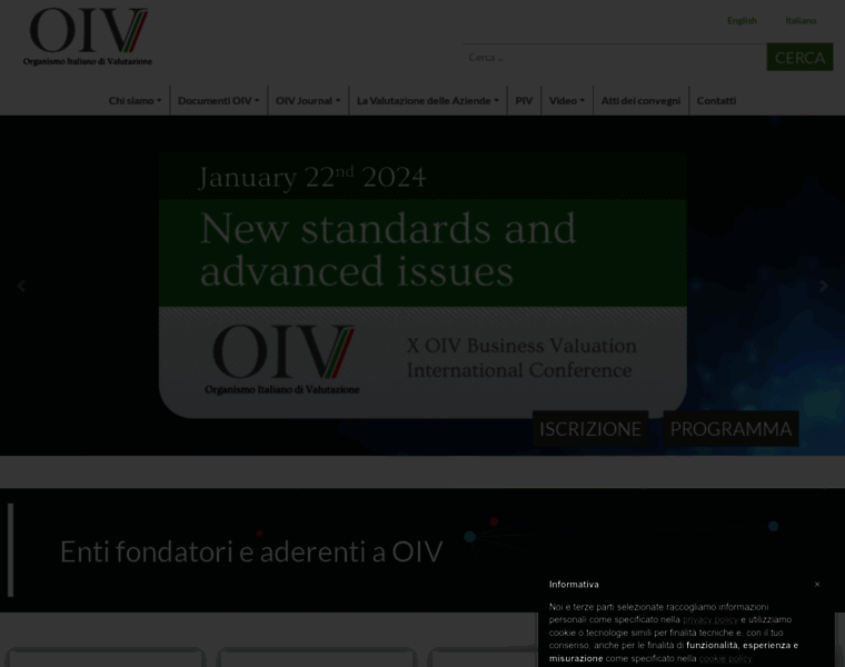 Fondazioneoiv.it thumbnail