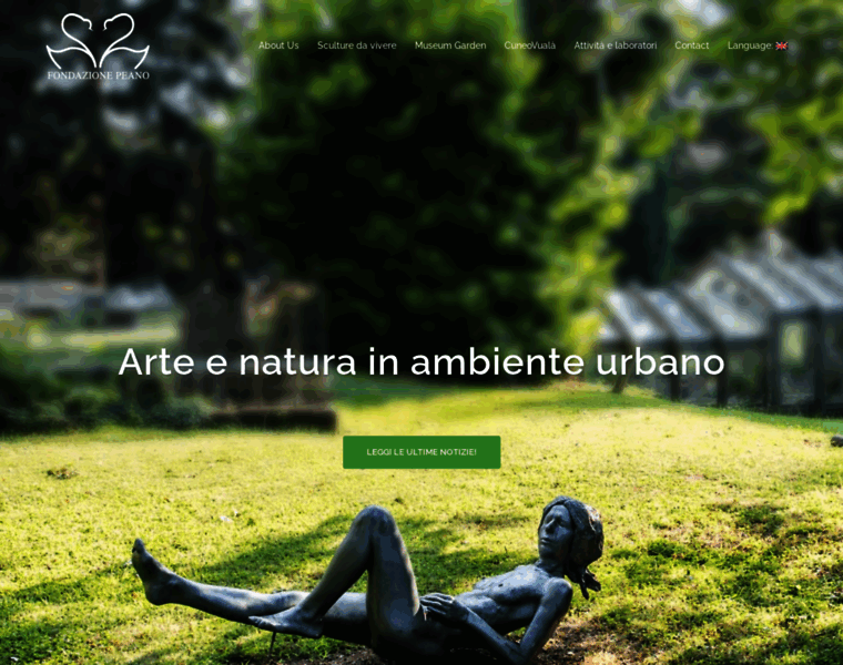 Fondazionepeano.it thumbnail Fondazionepeano.it thumbnail