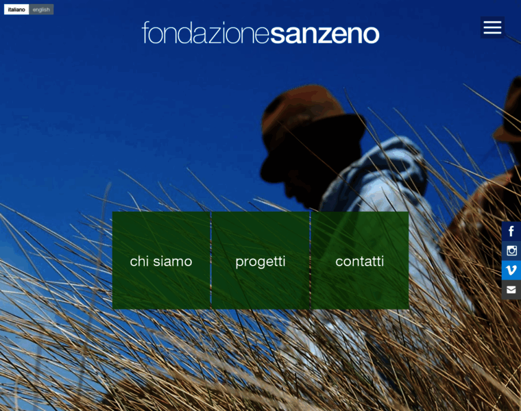 Fondazionesanzeno.org thumbnail