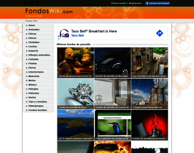 Fondoswiki.com thumbnail